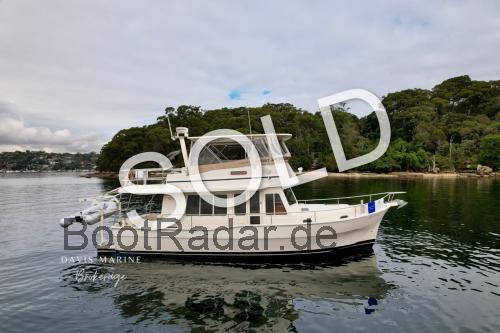 Mainship 400  technische daten 
